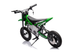 Motor crossowy na akumulator Lean Toys A9901 36V Zielony (5905991024897) - obraz 10
