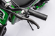 Motor crossowy na akumulator Lean Toys A9901 36V Zielony (5905991024897) - obraz 13