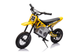 Motor crossowy na akumulator Lean Toys A9901 36V Żółty (5905991024941) - obraz 12