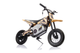 Мотоцикл кросовий на акумуляторі Lean Toys A9901 36V Хакі (5905991024958) - зображення 9