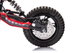 Motor crossowy na akumulator Lean Toys A9901 36V Czerwony (5905991024903) - obraz 17