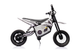 Мотоцикл кросовий на акумуляторі Lean Toys A9901 36V Білий (5905991024934) - зображення 15