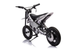 Мотоцикл кросовий на акумуляторі Lean Toys A9901 36V Білий (5905991024934) - зображення 16