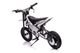 Мотоцикл кросовий на акумуляторі Lean Toys A9901 36V Білий (5905991024934) - зображення 18