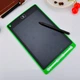 LCD планшет для рисования 8,5" + стилус в комплекте, Dex Зеленый / Цветной графический планшет - изображение 3