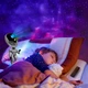 Нічний LED Галактика з пультом, від USB, ALIENSUN / Зоряне небо: лазерний проектор - зображення 2