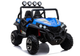 Електромобіль для дітей Lean Toys Buggy S2588 Синій (5905991025948) - зображення 1