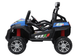 Електромобіль для дітей Lean Toys Buggy S2588 Синій (5905991025948) - зображення 6