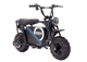 Мотоцикл на акумуляторі Lean Toys Firestorm HP123E Чорний (5905991027171) - зображення 4