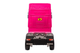 Samochód elektryczny dla dzieci Lean Toys Scania 500R HL698 4x4 Różowy (5905991029243) - obraz 8