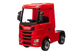 Електромобіль для дітей Lean Toys Scania 500R HL698 4x4 Червоний (5905991029236) - зображення 10