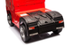 Samochód elektryczny dla dzieci Lean Toys Scania 500R HL698 4x4 lakierowany Czerwony (5905991029267) - obraz 5