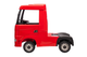 Samochód elektryczny dla dzieci Lean Toys Scania 500R HL698 4x4 lakierowany Czerwony (5905991029267) - obraz 11