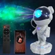Ночник проектор зоряного неба Астронавт+пульт, Bluetooth, USB, EL-542-2 / Космонавт проектор зоряне небо - зображення 1