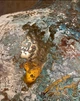 Многоразовые трафареты DFA: квадратный круглый и восточный орнамент для рельефной штукатурки, набор 0,3-1 мм (N00100) - изображение 8
