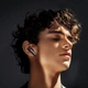 Навушники Hoco EQ23 Plus Duke II true wireless ANC+ENC BT headset Black (6942007639293) - зображення 5