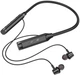 Наушники Borofone BE66 Motor neck-mounted BT headset Black (6941991109140) - изображение 2