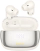 Навушники Hoco EQ20 Rhyme true wireless ANC+ENC noise reduction BT headset Milky White (6942007641326) - зображення 1