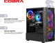 Компьютер COBRA Advanced (A56.16.S10.46.18640) AMD Ryzen 5 5600 / RAM 16ГБ / SSD 1ТБ / nVidia GeForce RTX 4060 8ГБ - изображение 6