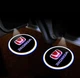 Картридж-вставка для проекции логотипа Honda №2 на двери (Цена за 1шт) - изображение 1
