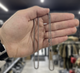 Ланцюжок посилений 8мм Royal Bracelets 60 см для жетонів тактичних (527) - изображение 1