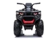 Квадроцикл електричний для дітей Lean Toys XMX607 лакований Moro 7490 (5903802450521) - зображення 6