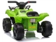 Квадроцикл електричний для дітей Lean Toys JS320 Зелений (5903802455014) - зображення 6