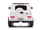 Електромобіль для дітей Lean Toys Mercedes G500 Білий (5903802455038) - зображення 12