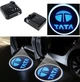 Картридж-вставка логотипа Tata на двери (Цена за 1шт) - изображение 1