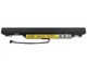 Батарея Elements MAX L15S3A02 L15C3A03 для ноутбука Lenovo 10.8V 2600mAh (L15S3A02-3S1P-2600) - изображение 3