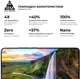 Защитное стекло ArmorStandart Pro для смартфона Poco F7 Pro Black (ARM80413) - изображение 5