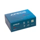 Ручки роздільні APECS Windrose H-18104-Solano-NIS/CR - зображення 2