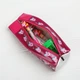 Пенал мягкий ZiBi Сок Виноград 22х6х6 см Kids Line Бордовый (ZB.704210) - изображение 2