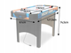 Stół do gry Neo Sport w cymbergaj Air Hockey duży NS-428 (5902041313468) - obraz 6