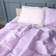 Простыня MirSon Бязь 17-0807 Soft Stripe Полуторная 150х220 см (2200011455648) - изображение 2