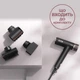 Фен Shark SpeedStyle 3-in-1 for Straight & Wavy Hair HD731EU - зображення 4