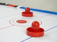 Stół do gry Neo Sport w cymbergaj Air Hockey duży składany NS-427 (5902041313451) - obraz 5