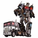Робот-трансформер Оптимус Прайм 21 см, студійна версія – Optimus Prime (CX-01) Колір: чорний - зображення 1