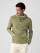 Худи Mini Logo Hoodie S Зеленый (434827031) - изображение 1