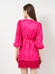 Блузка для беременных женская Reserved 3174U-43X L Фуксия (5905202139921) - изображение 2