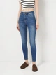 Джинсы Slim fit женские Reserved 0854R-55J 34 Синие (5904841980178) - изображение 1
