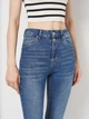 Джинсы Slim fit женские Reserved 0854R-55J 34 Синие (5904841980178) - изображение 4