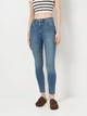 Джинсы Slim fit женские Reserved 0854R-57J 34 Синие (5904841980314) - изображение 1