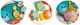 Pchacz interaktywny RICOKIDS 3 w 1 chodzik i stolik edukacyjny RK-810 biało - niebieski (5903890607159) - obraz 6