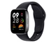 Силіконовий ремінець для Xiaomi Redmi Watch 3 Active / Чорний - зображення 2