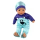 Пупс Yale Baby YL1990F-G з аксесуарами та звуковими ефектами 40 см (RZN-23100243) - зображення 3