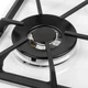 Варочная поверхность газовая WEILOR GM W 634 WH - изображение 6