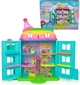 Ігровий набір Gabby's Dollhouse Purrfect Dollhouse Rainbow Ляльковий будиночок Габбі (0681147027183) - зображення 9