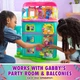 Ігровий набір Gabby's Dollhouse Purrfect Dollhouse Rainbow Ляльковий будиночок Габбі (0681147027183) - зображення 12