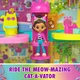 Ігровий набір Gabby's Dollhouse Purrfect Dollhouse Rainbow Ляльковий будиночок Габбі (0681147027183) - зображення 14